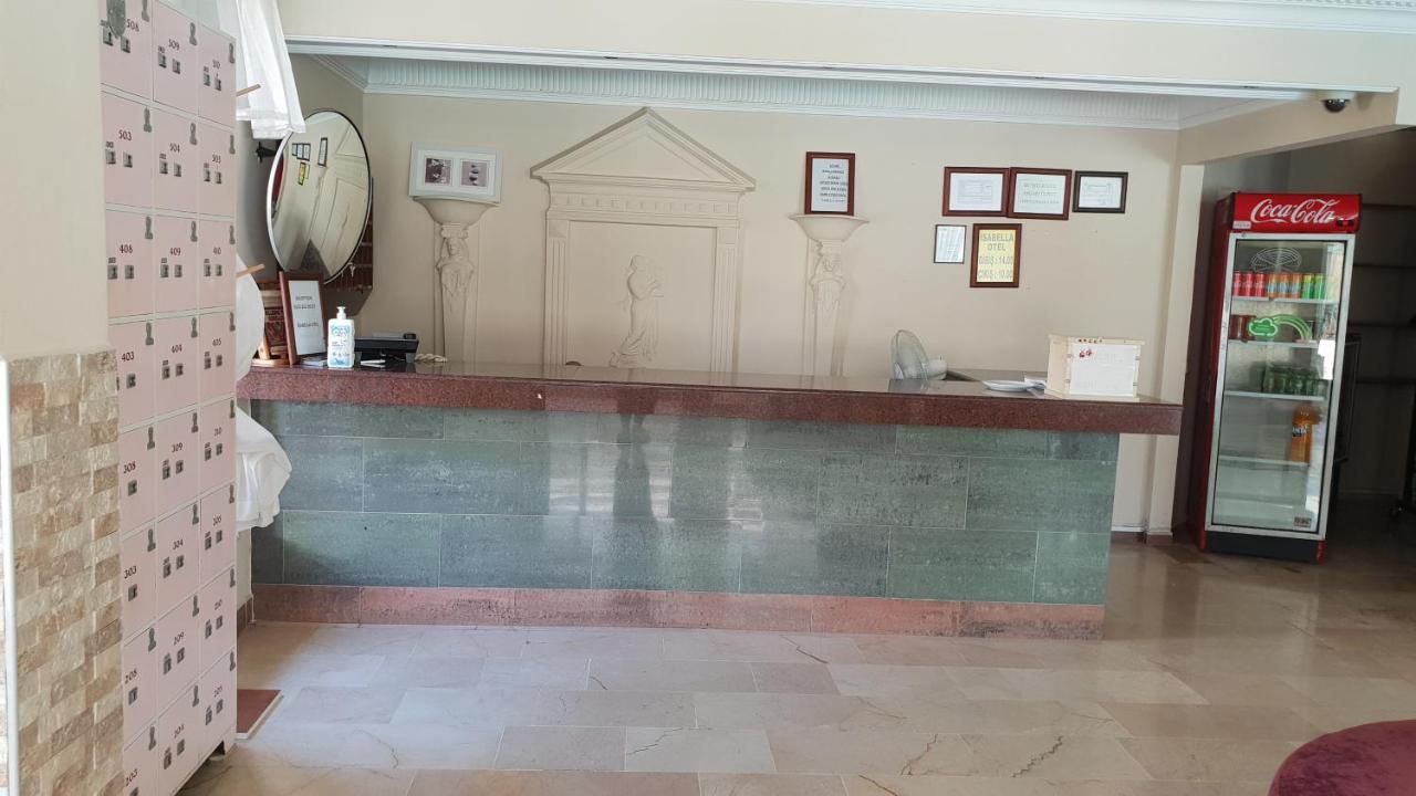 Isabella Apart Otel Αλάνια Εξωτερικό φωτογραφία