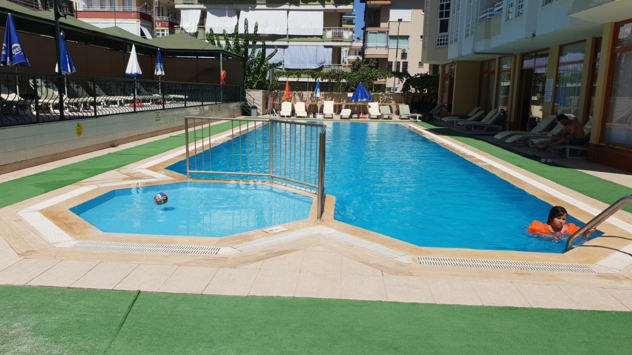 Isabella Apart Otel Αλάνια Εξωτερικό φωτογραφία