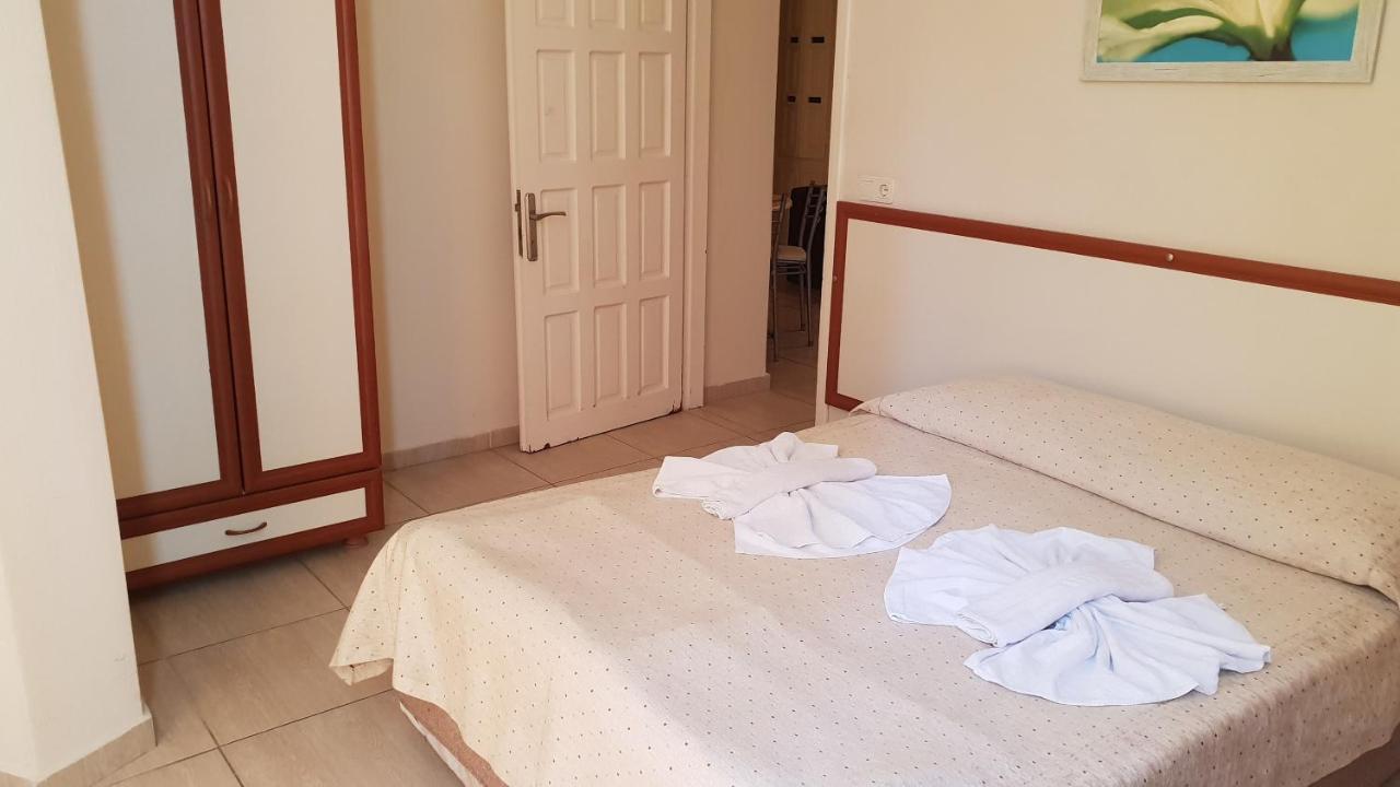 Isabella Apart Otel Αλάνια Εξωτερικό φωτογραφία