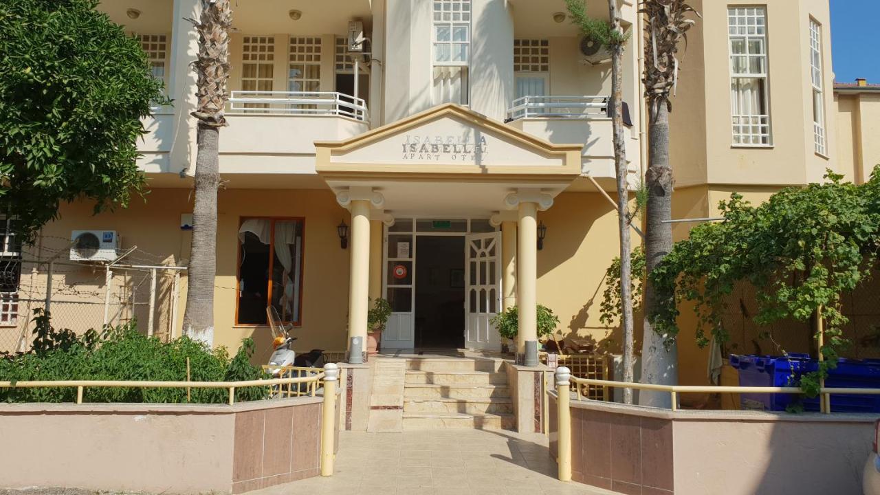 Isabella Apart Otel Αλάνια Εξωτερικό φωτογραφία