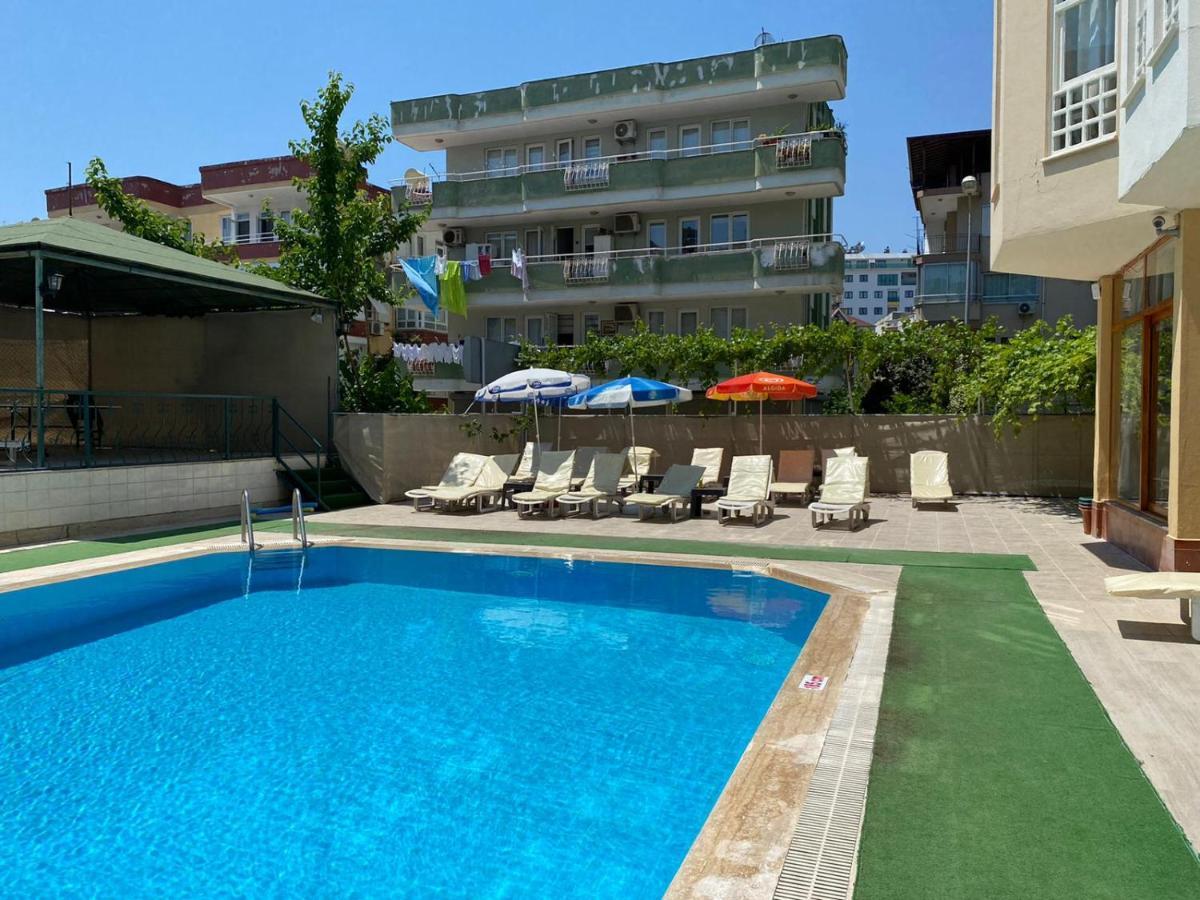 Isabella Apart Otel Αλάνια Εξωτερικό φωτογραφία