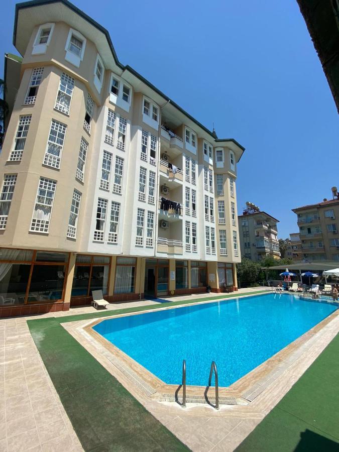 Isabella Apart Otel Αλάνια Εξωτερικό φωτογραφία