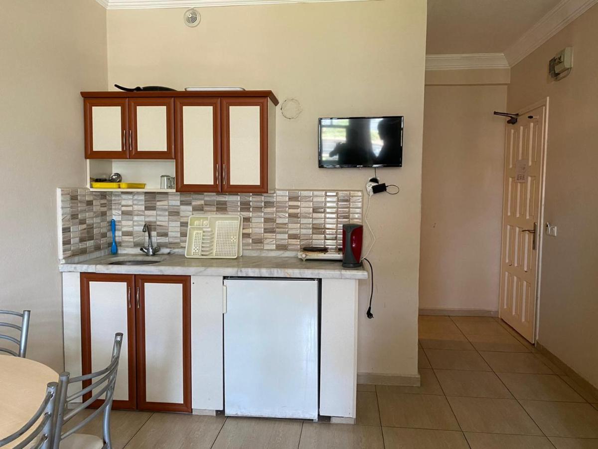 Isabella Apart Otel Αλάνια Εξωτερικό φωτογραφία