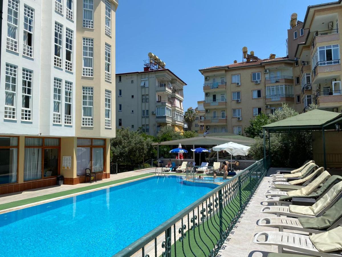 Isabella Apart Otel Αλάνια Εξωτερικό φωτογραφία