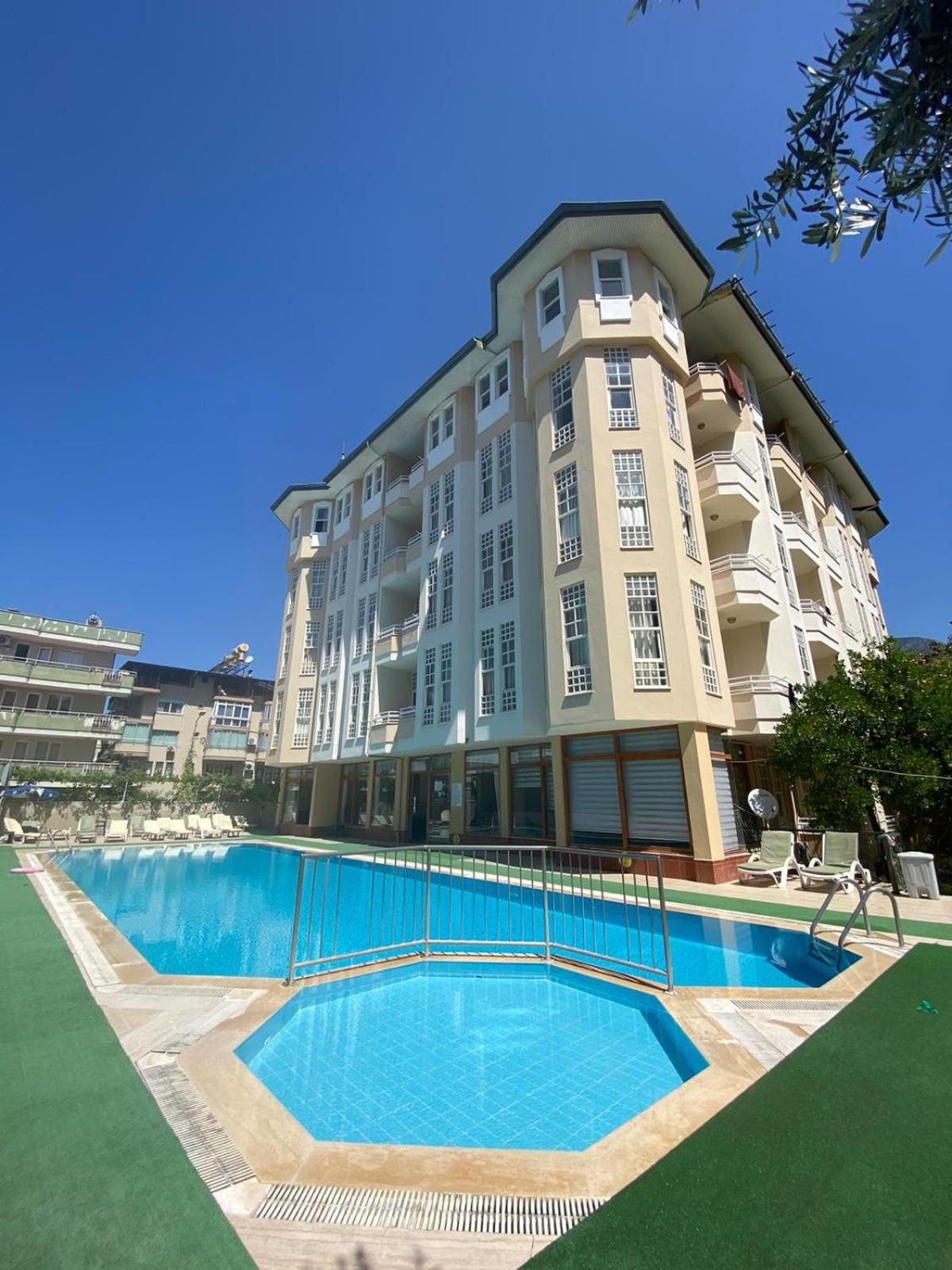 Isabella Apart Otel Αλάνια Εξωτερικό φωτογραφία